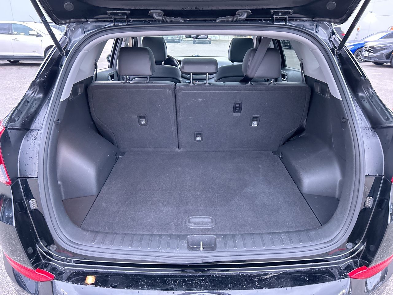 2018 Hyundai Tucson in Langley, British Columbia