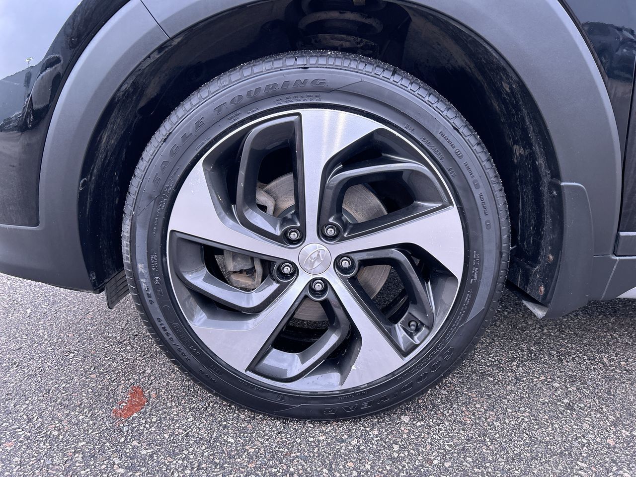 2018 Hyundai Tucson in Langley, British Columbia