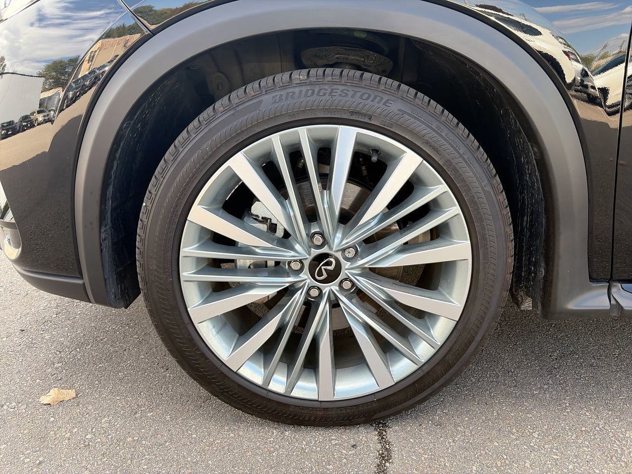 2024 Infiniti QX50