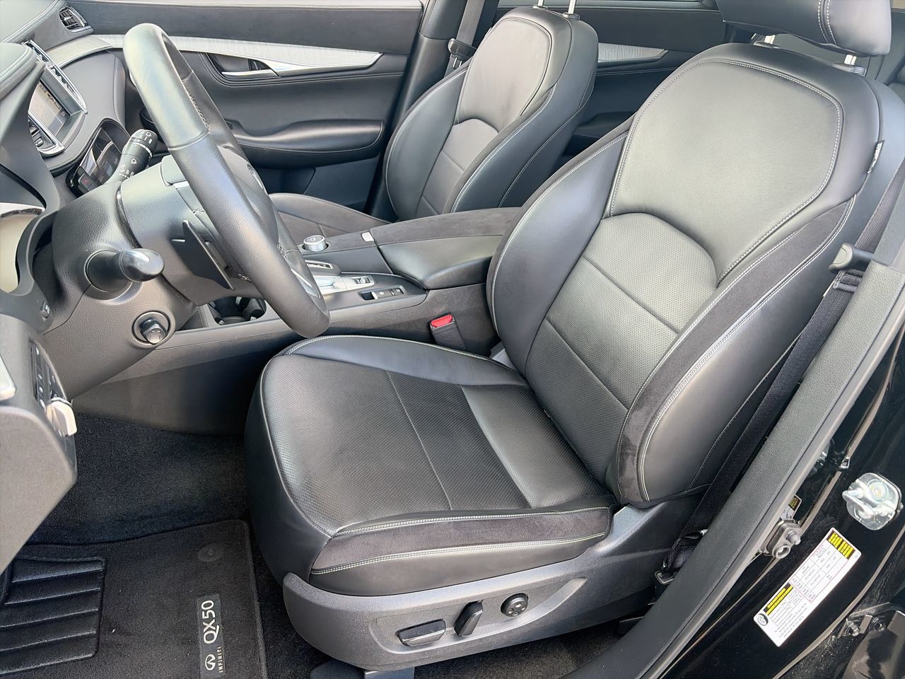 2024 Infiniti QX50