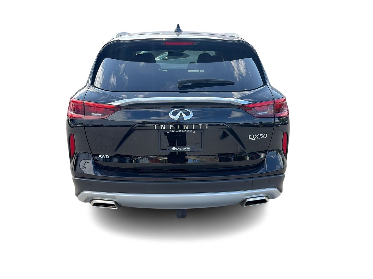 2024 Infiniti QX50
