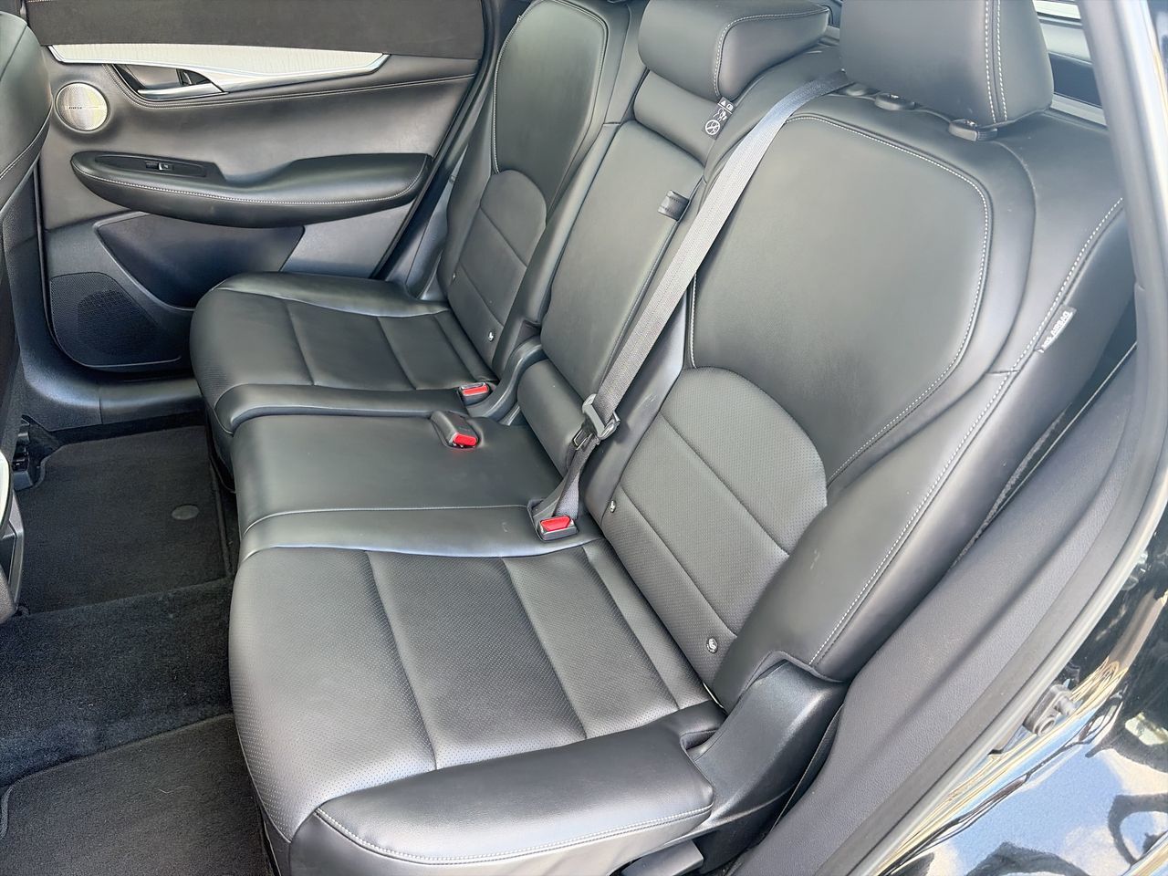 2024 Infiniti QX50