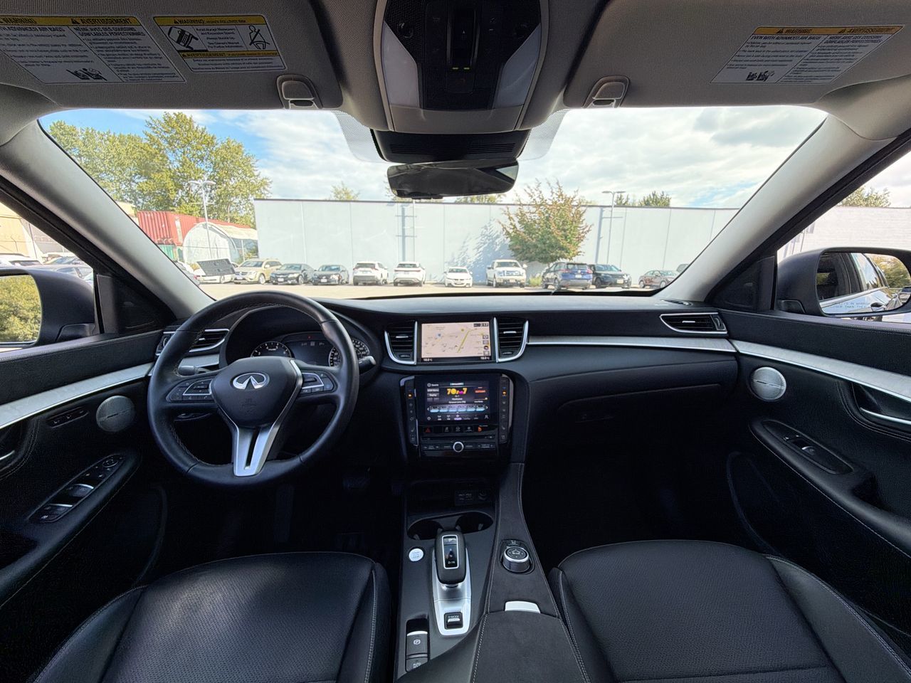 2024 Infiniti QX50