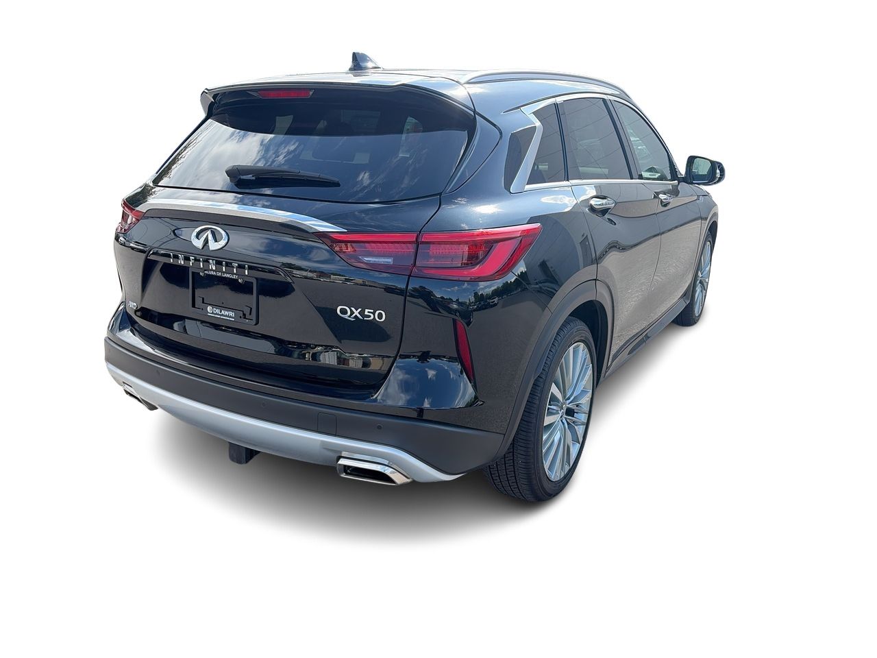 2024 Infiniti QX50