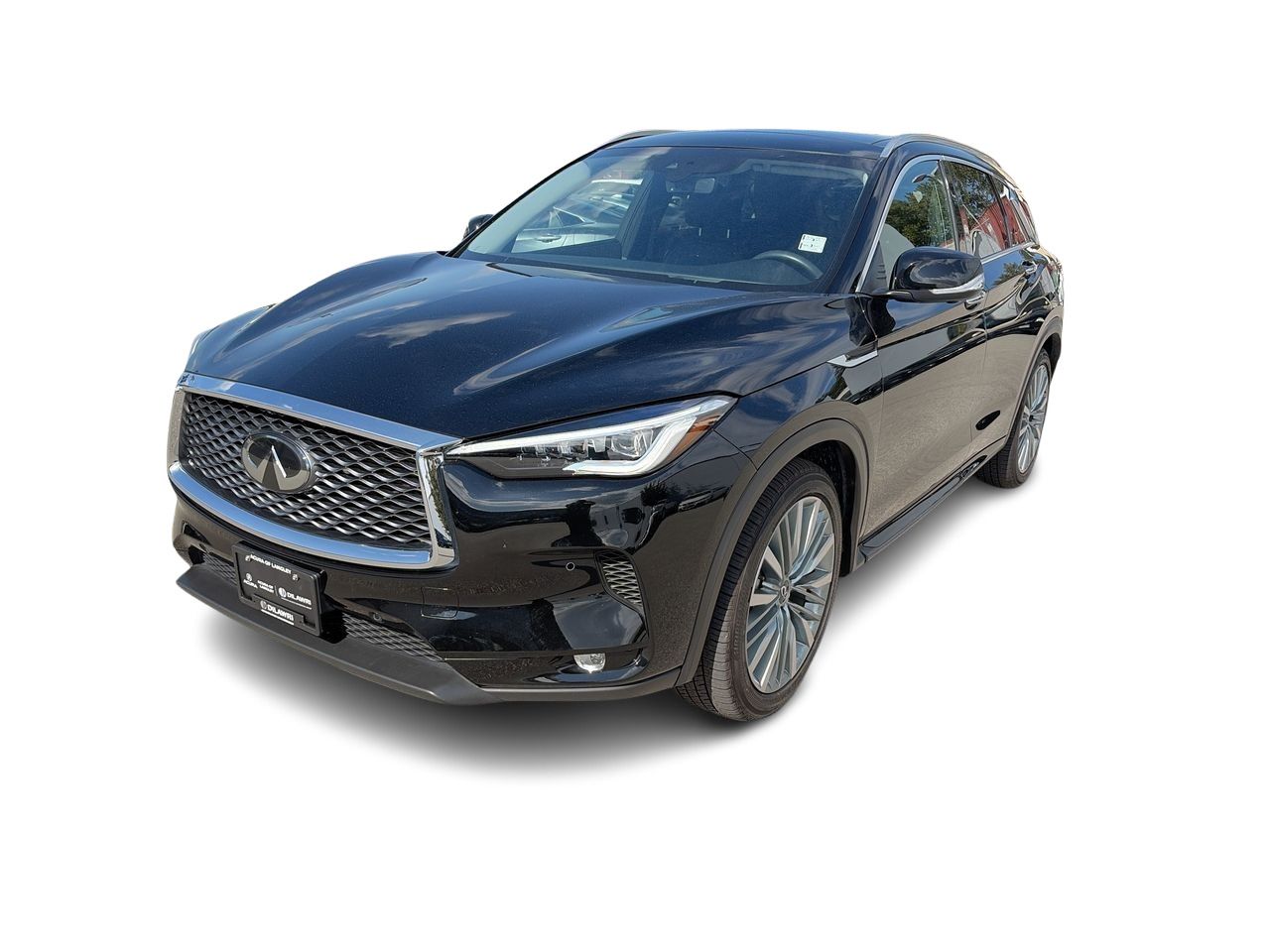 2024 Infiniti QX50
