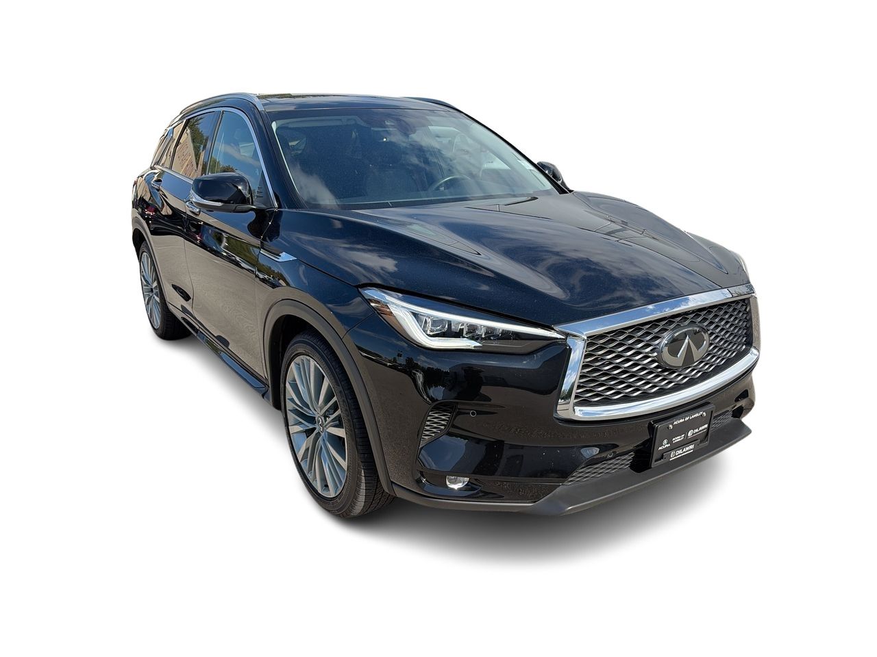 2024 Infiniti QX50