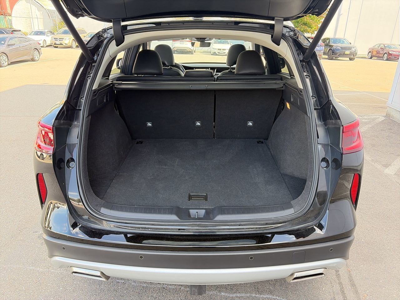 2024 Infiniti QX50