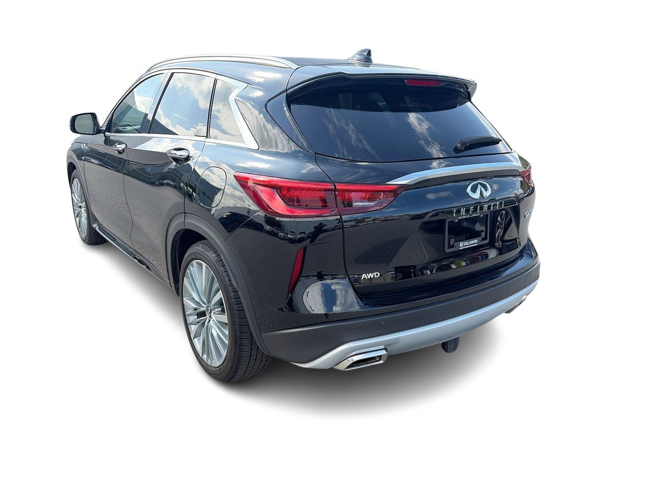 2024 Infiniti QX50