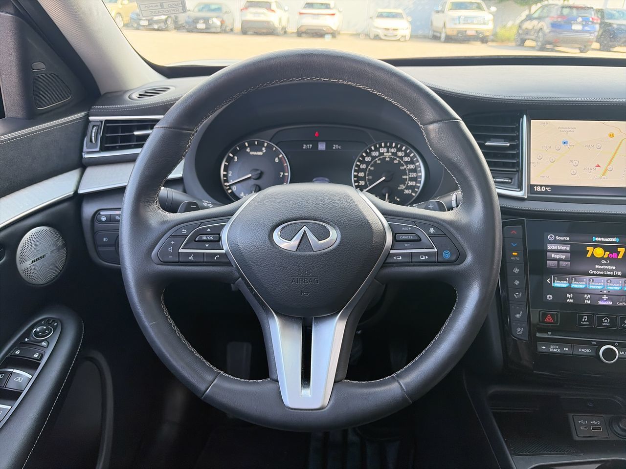 2024 Infiniti QX50