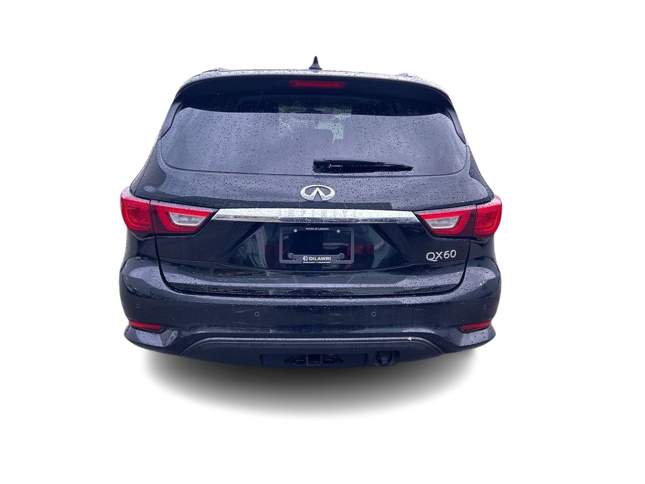 2017 Infiniti QX60 in Langley, British Columbia
