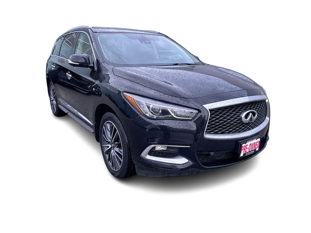 2017 Infiniti QX60 in Langley, British Columbia