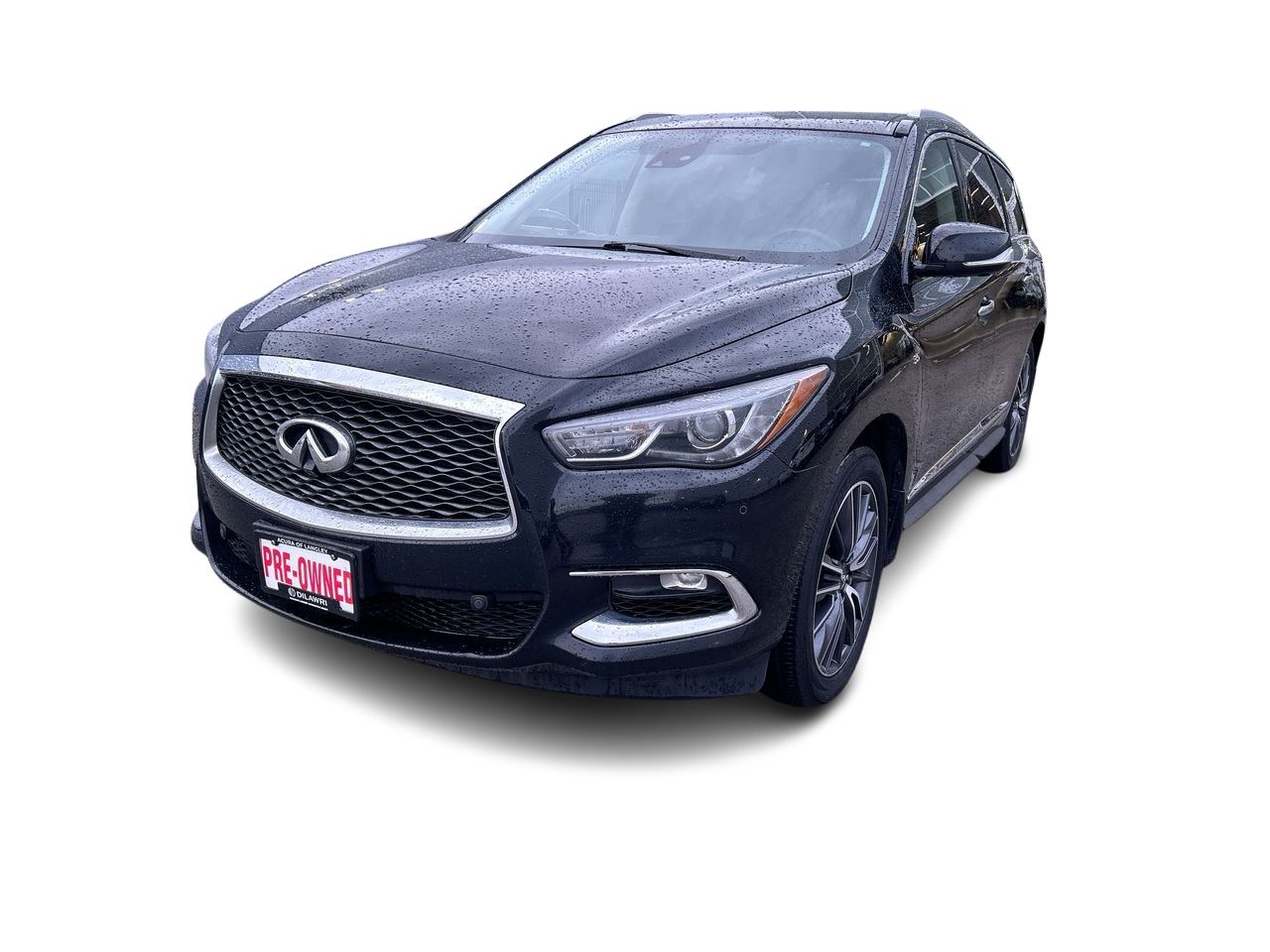 2017 Infiniti QX60 in Langley, British Columbia