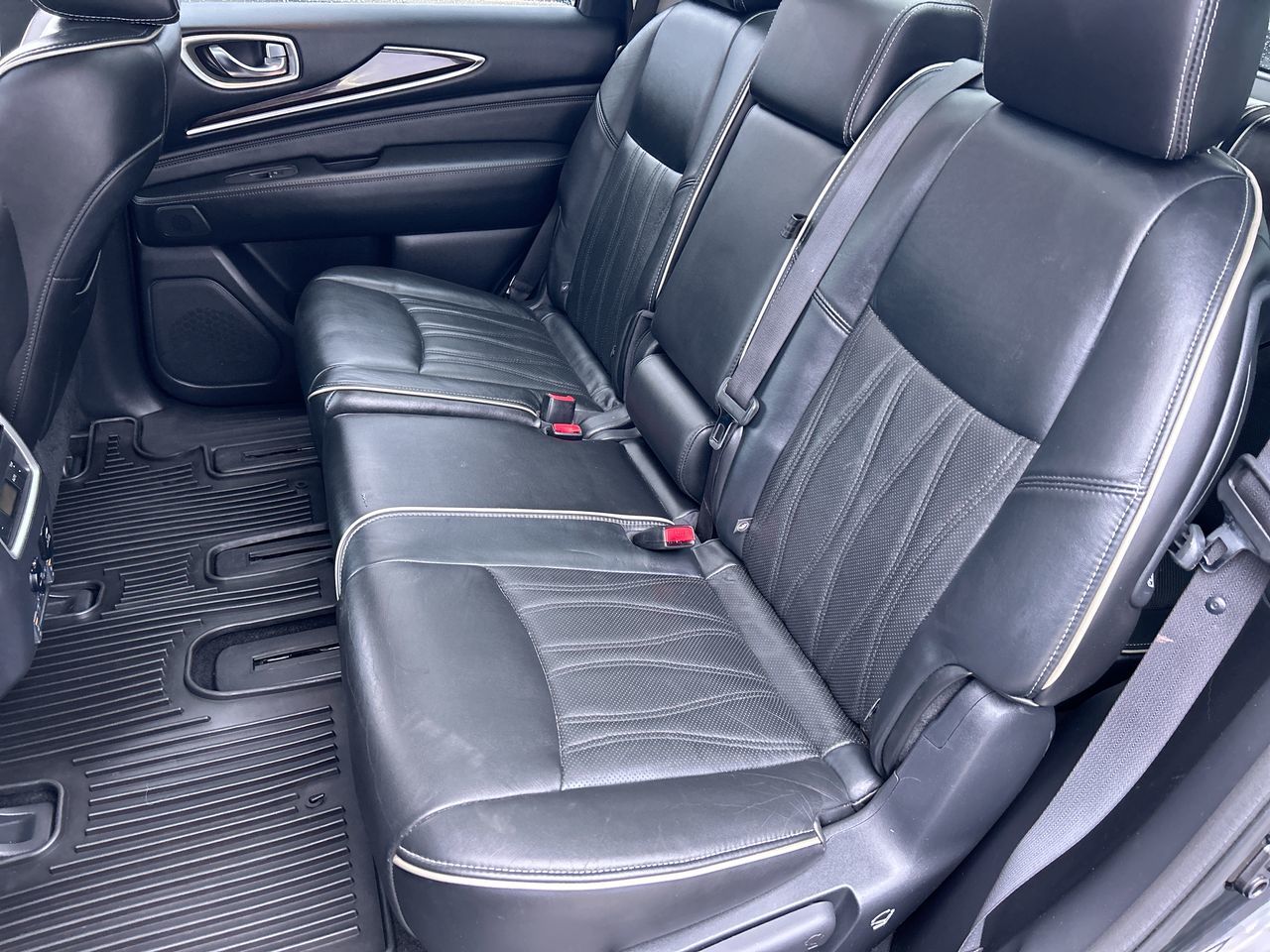 2017 Infiniti QX60 in Langley, British Columbia