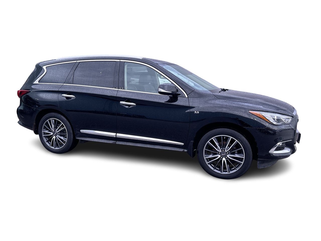 2017 Infiniti QX60 in Langley, British Columbia