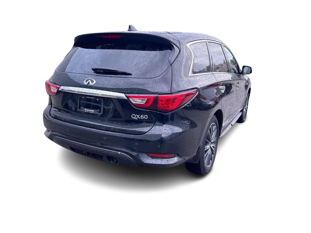 2017 Infiniti QX60 in Langley, British Columbia