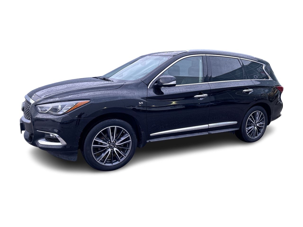 2017 Infiniti QX60 in Langley, British Columbia