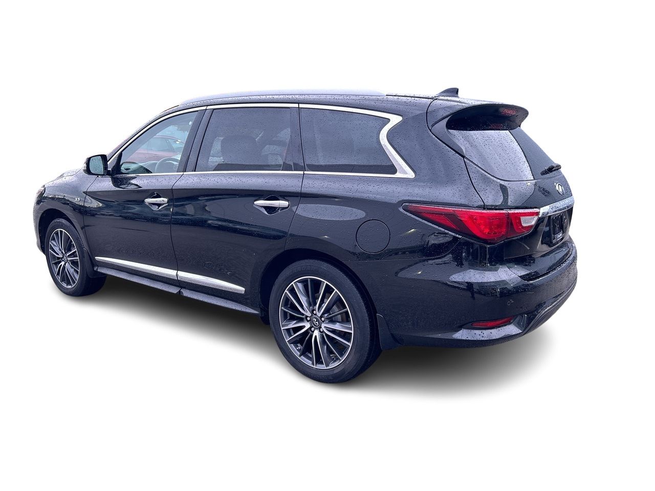 2017 Infiniti QX60 in Langley, British Columbia