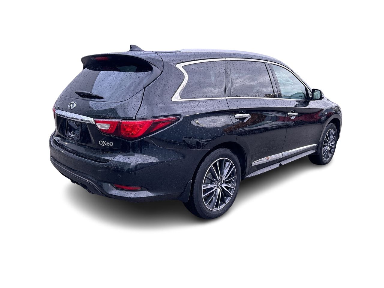 2017 Infiniti QX60 in Langley, British Columbia