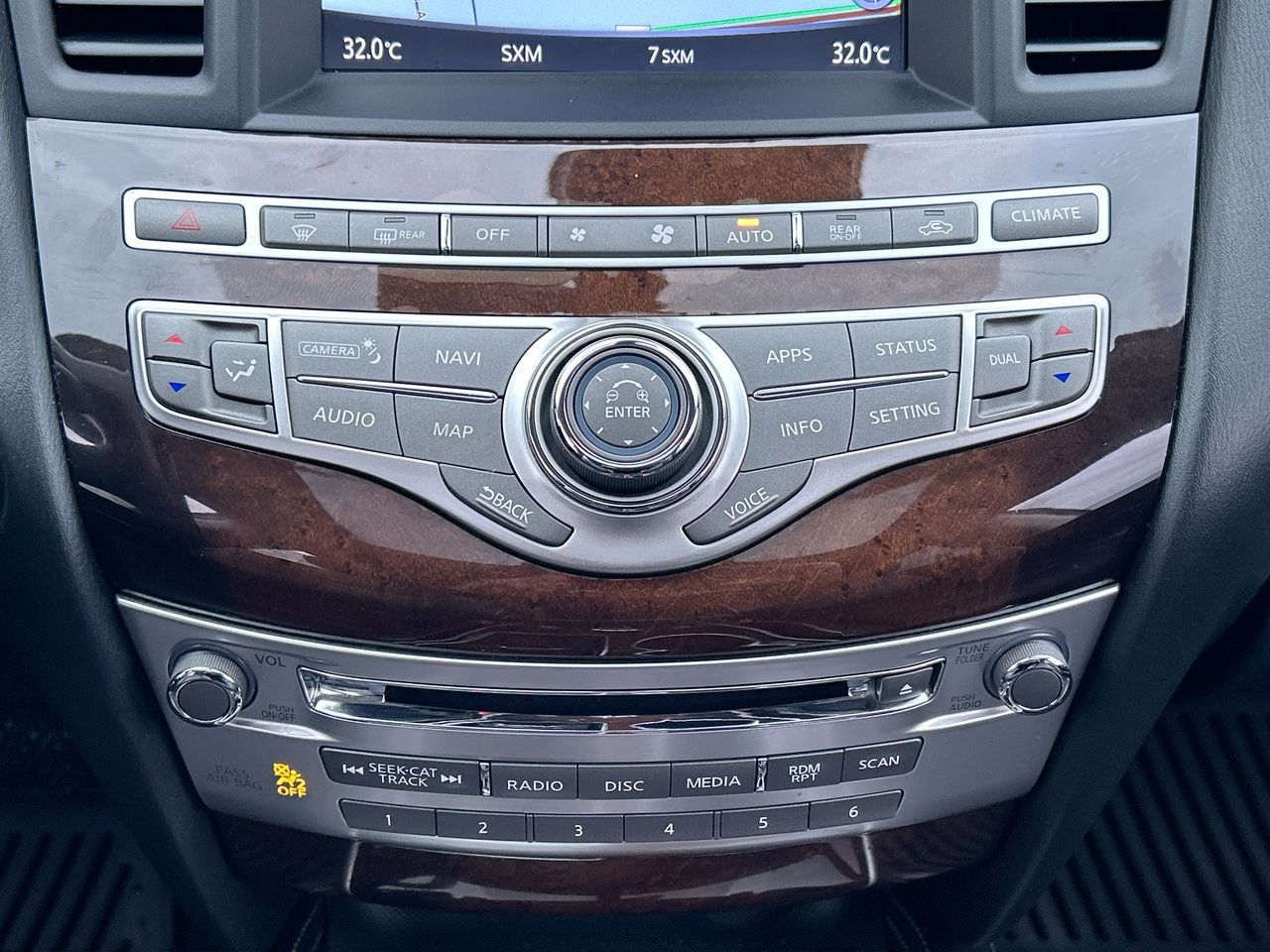 2017 Infiniti QX60 in Langley, British Columbia