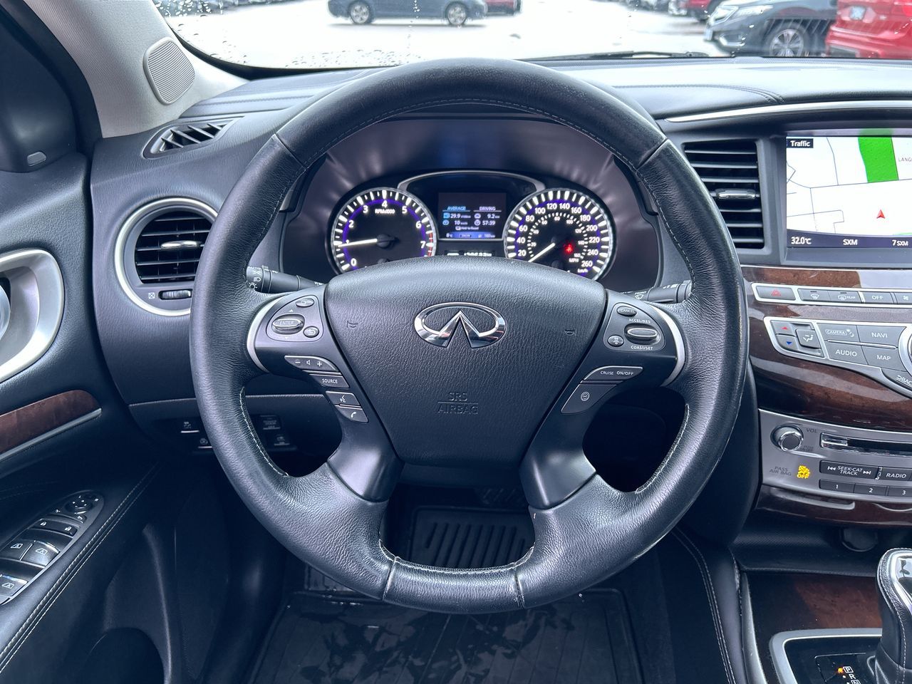 2017 Infiniti QX60 in Langley, British Columbia
