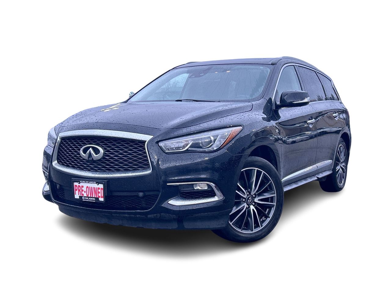 2017  QX60