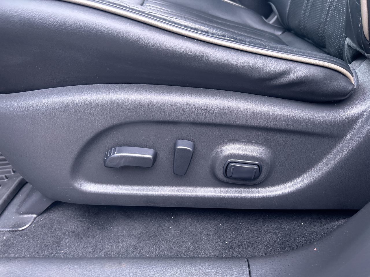 2017 Infiniti QX60 in Langley, British Columbia