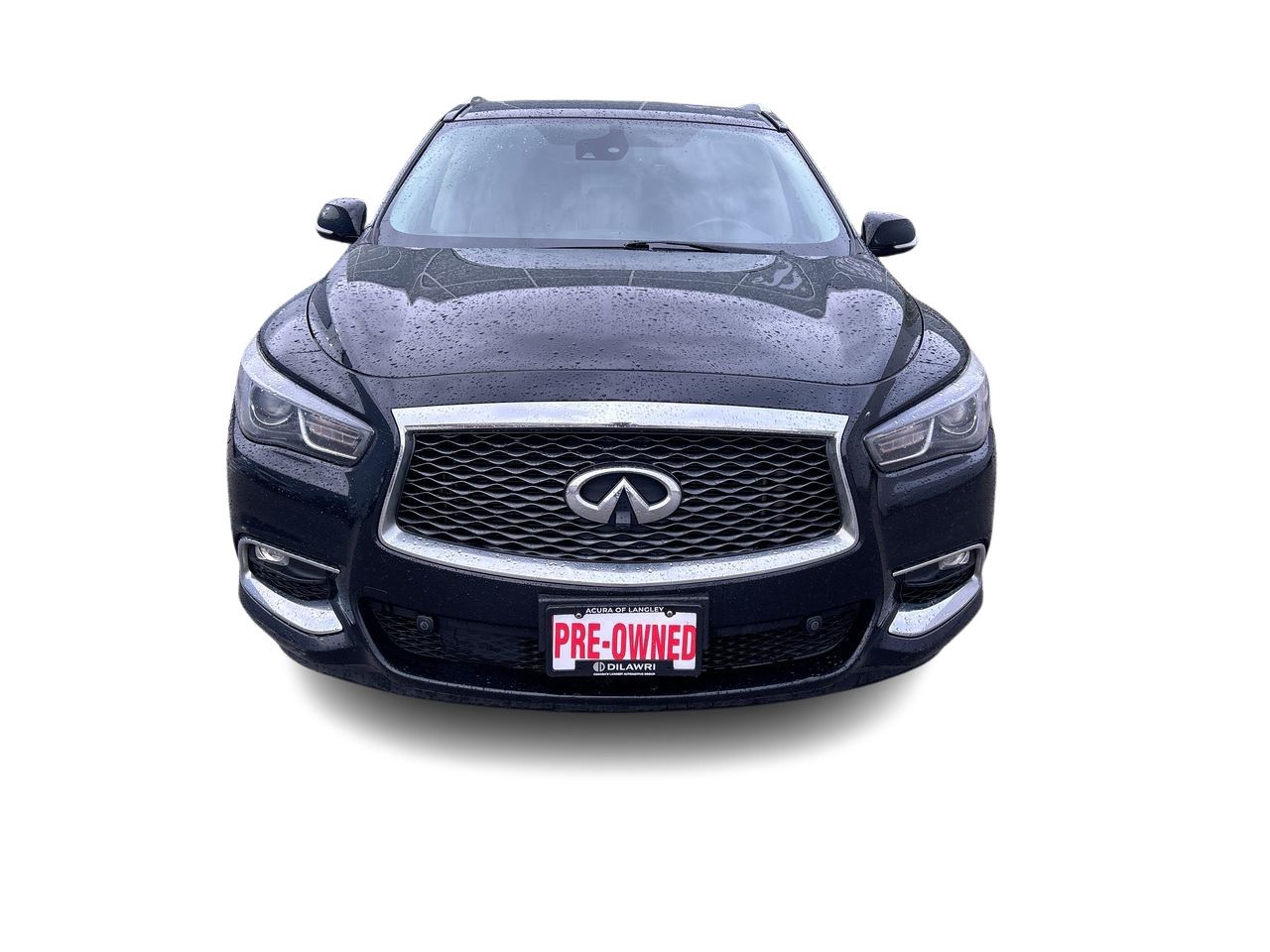 2017 Infiniti QX60 in Langley, British Columbia