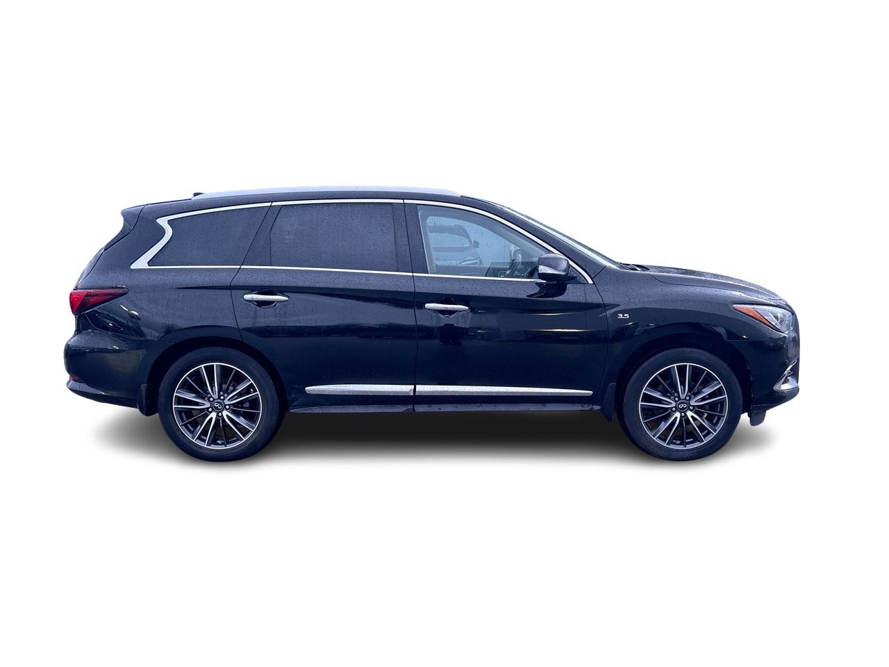 2017  QX60