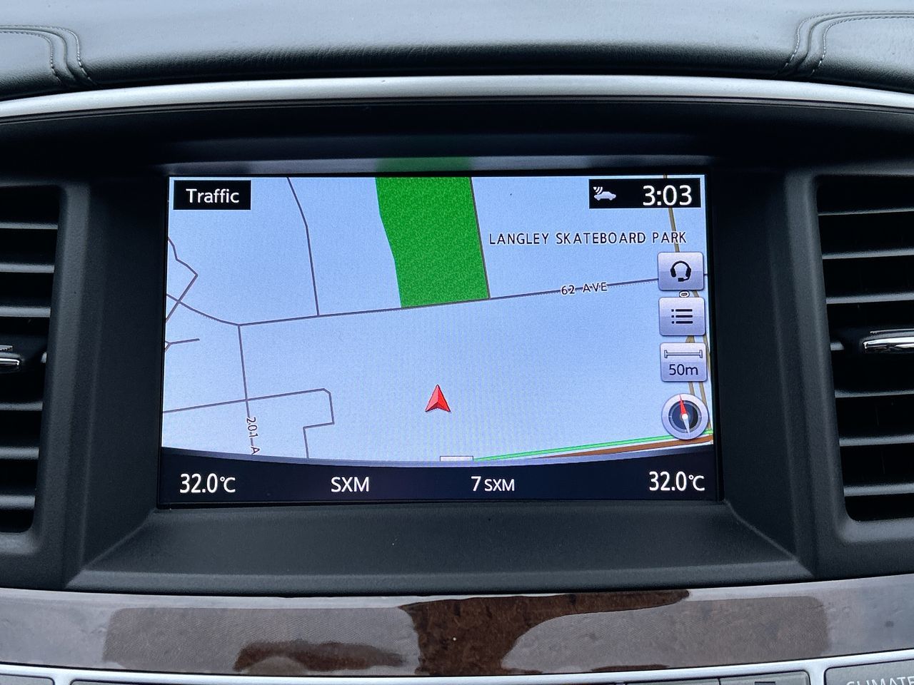 2017 Infiniti QX60 in Langley, British Columbia