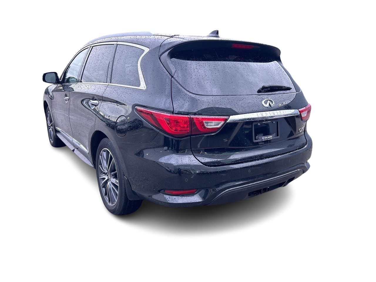 2017 Infiniti QX60 in Langley, British Columbia