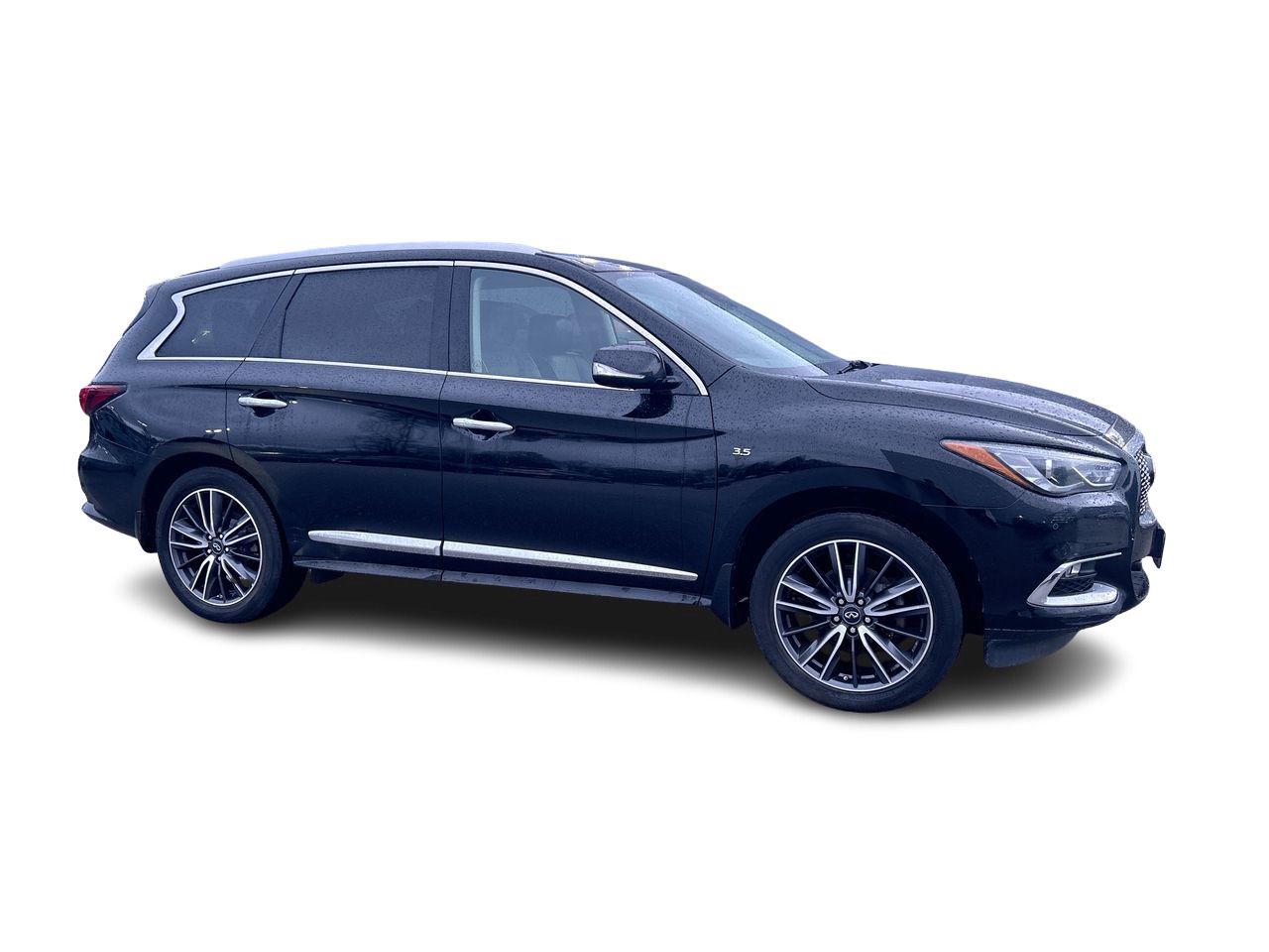 2017  QX60
