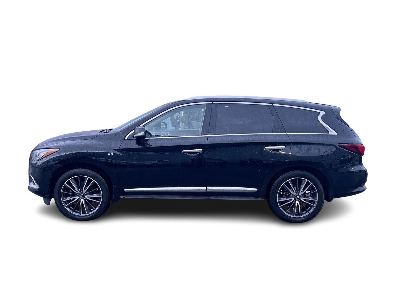 2017  QX60