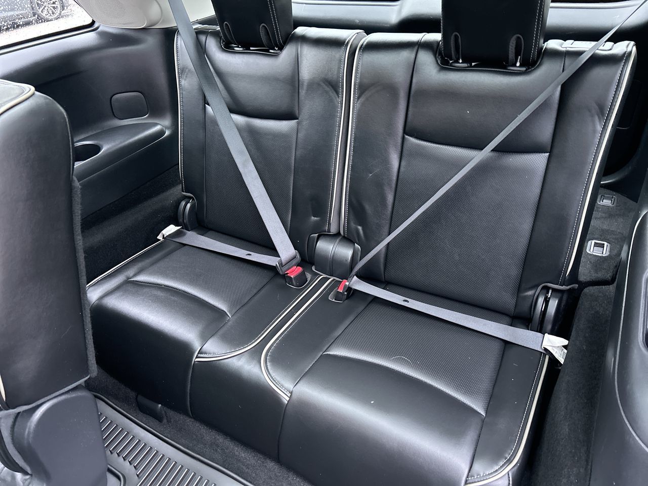 2017 Infiniti QX60 in Langley, British Columbia