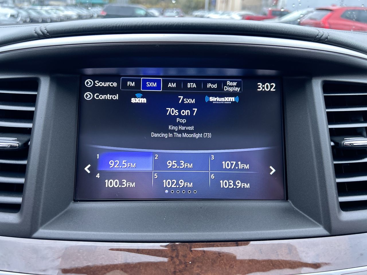 2017 Infiniti QX60 in Langley, British Columbia