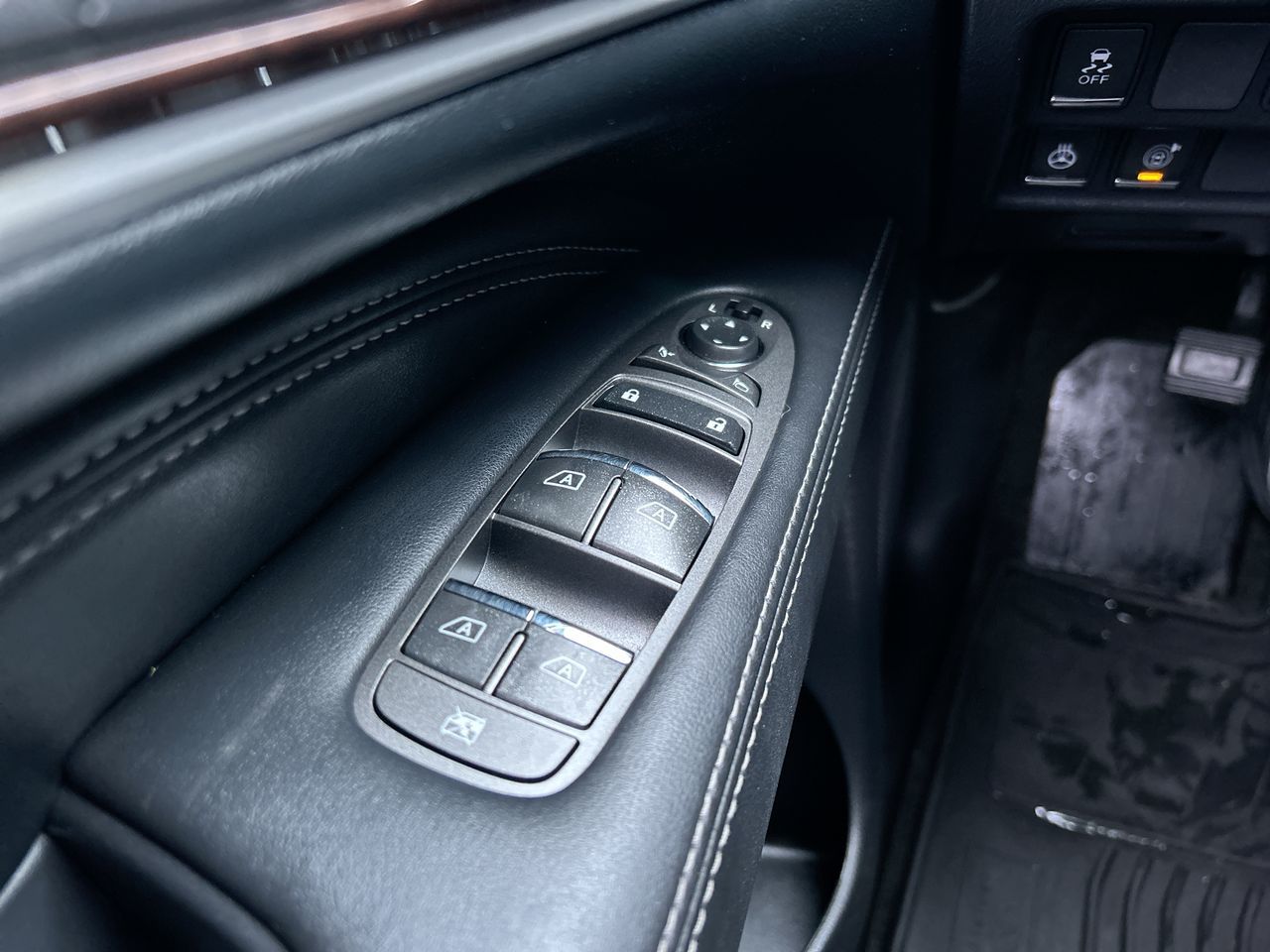 2017 Infiniti QX60 in Langley, British Columbia