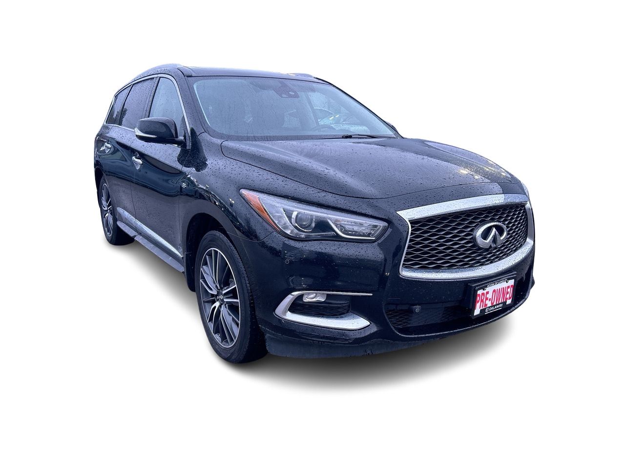 2017  QX60