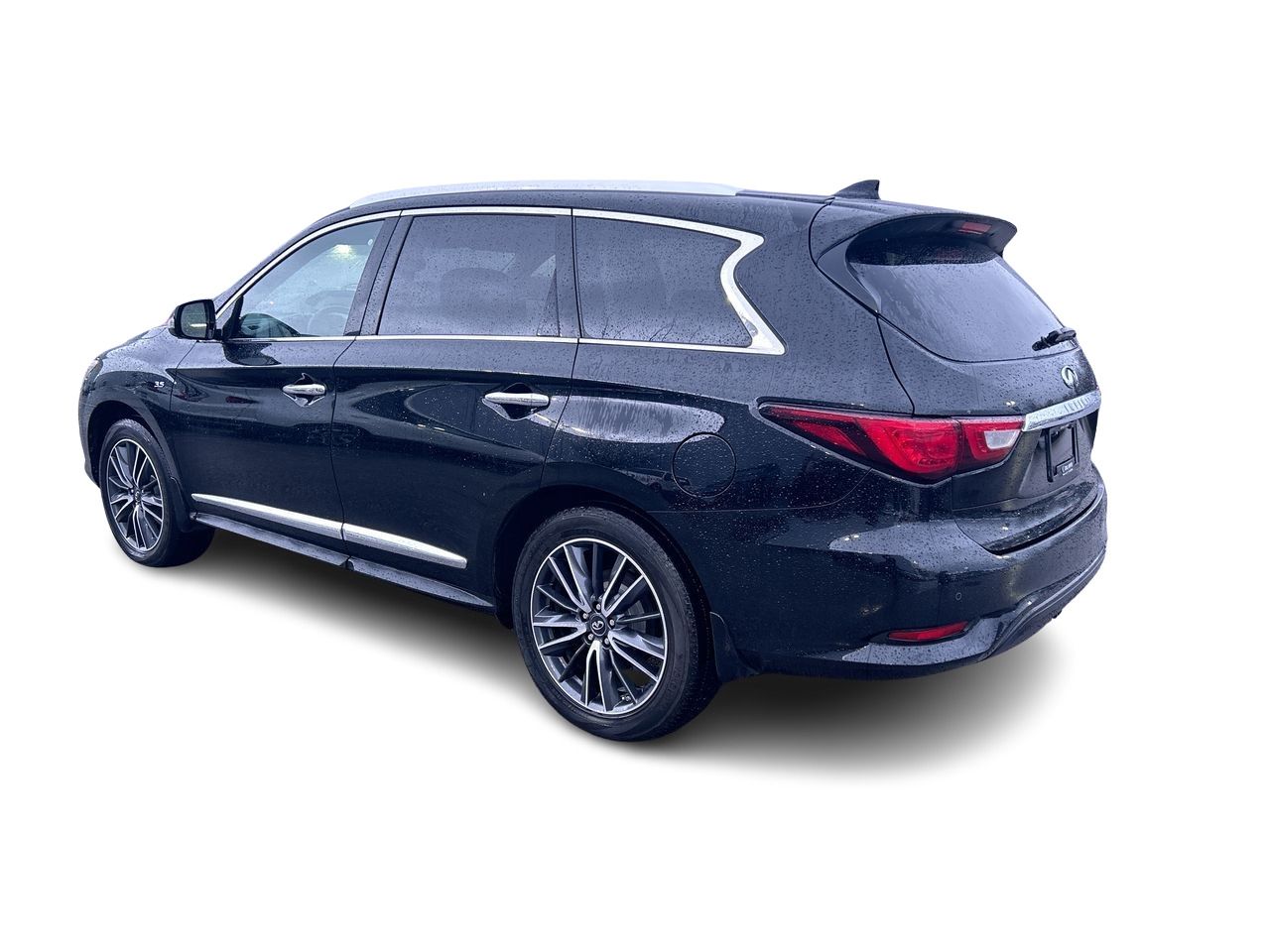 2017  QX60