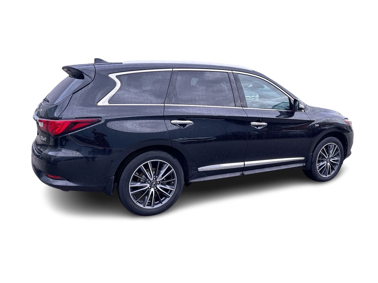 2017 Infiniti QX60 in Langley, British Columbia