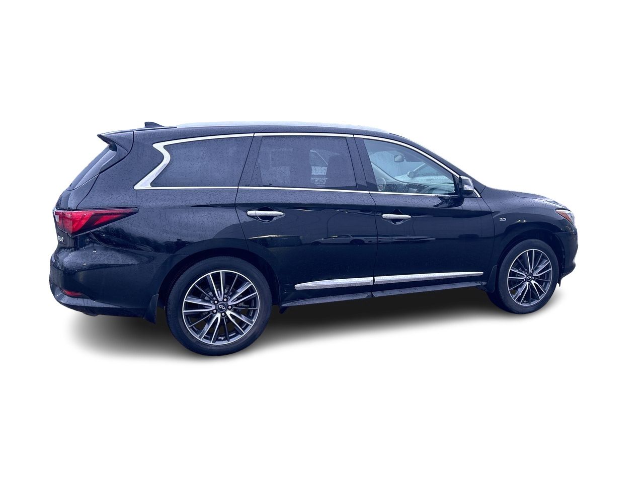 2017  QX60