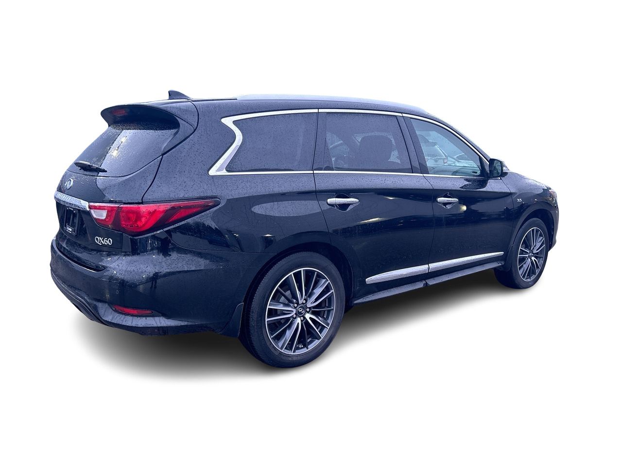 2017  QX60