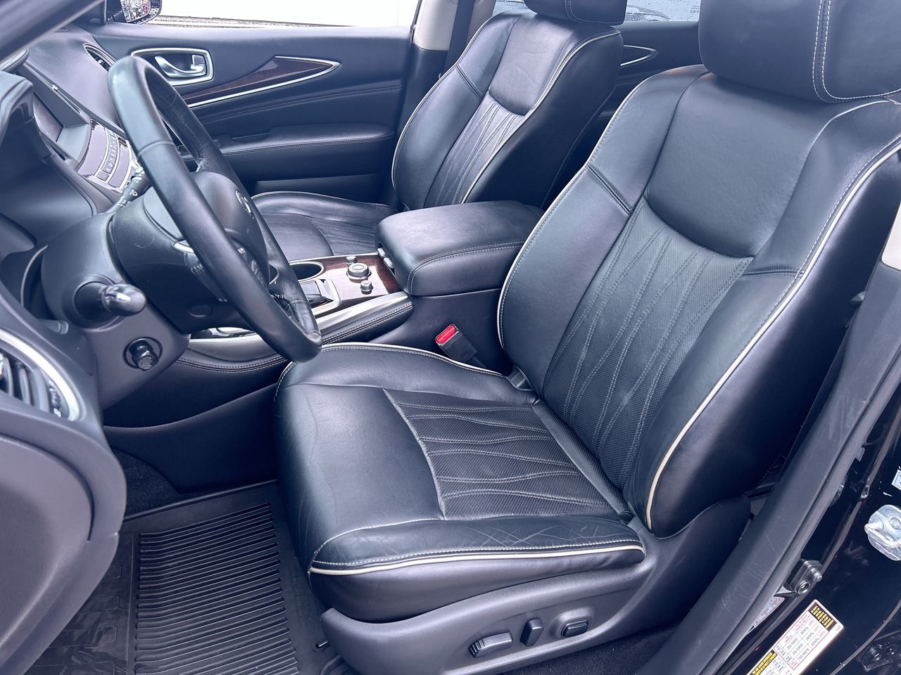 2017 Infiniti QX60 in Langley, British Columbia