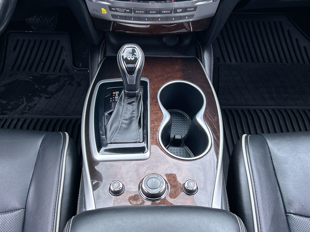 2017 Infiniti QX60 in Langley, British Columbia