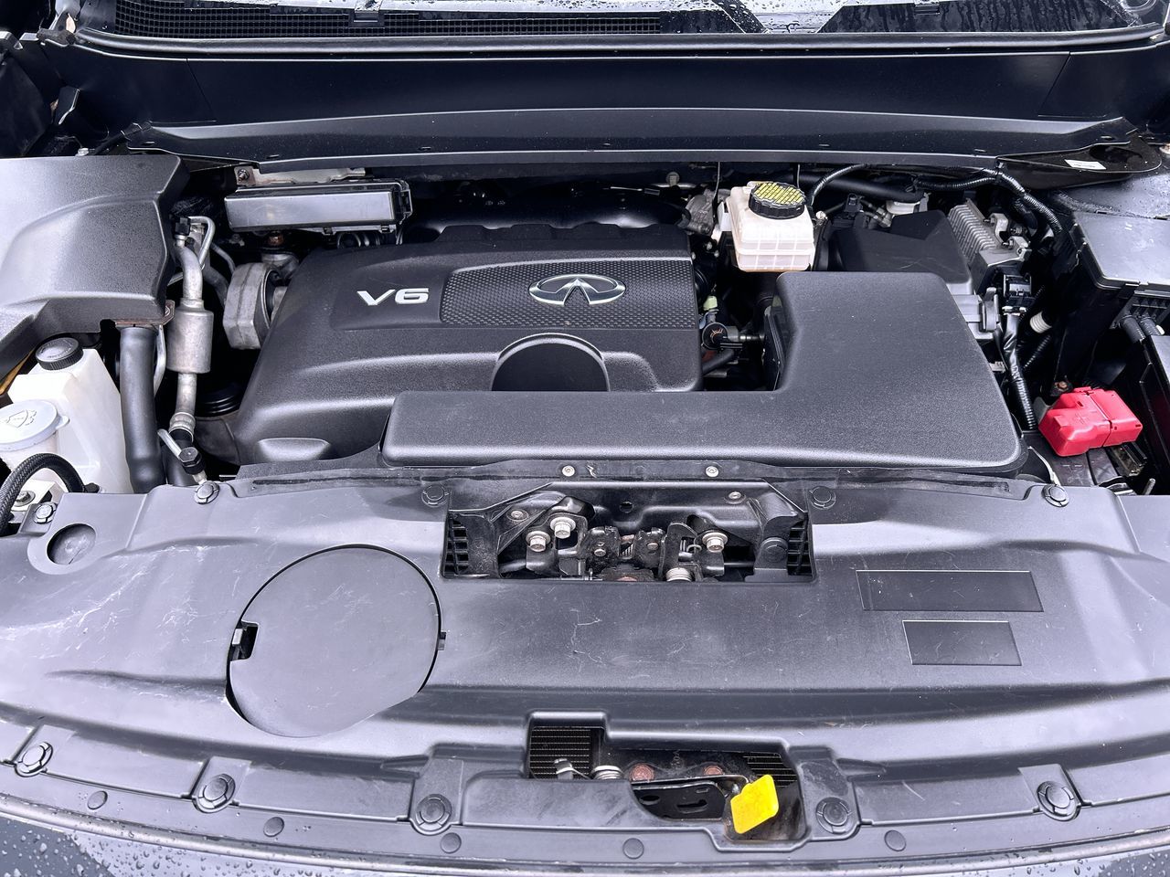 2017 Infiniti QX60 in Langley, British Columbia