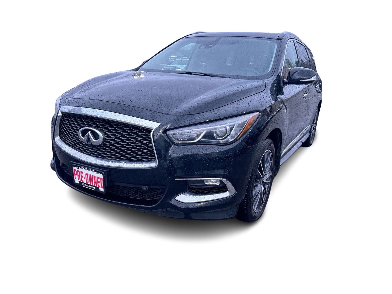 2017  QX60