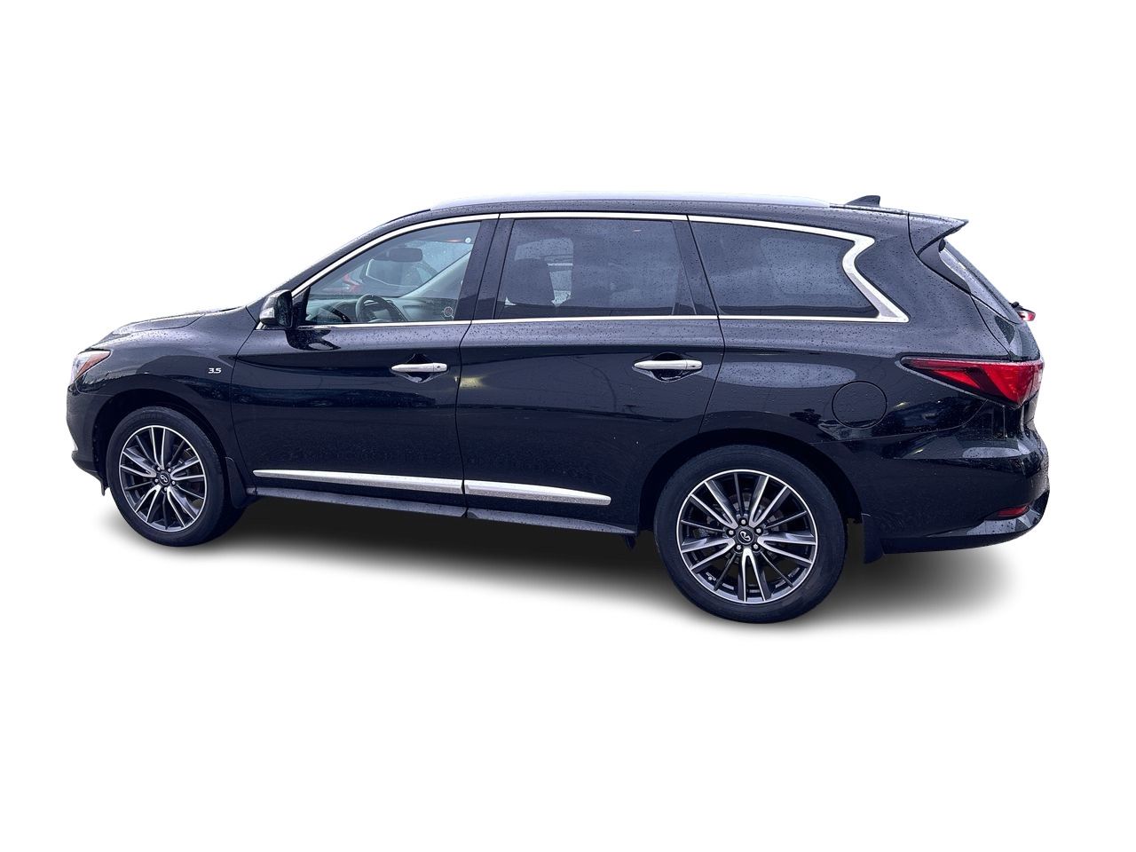 2017 Infiniti QX60 in Langley, British Columbia