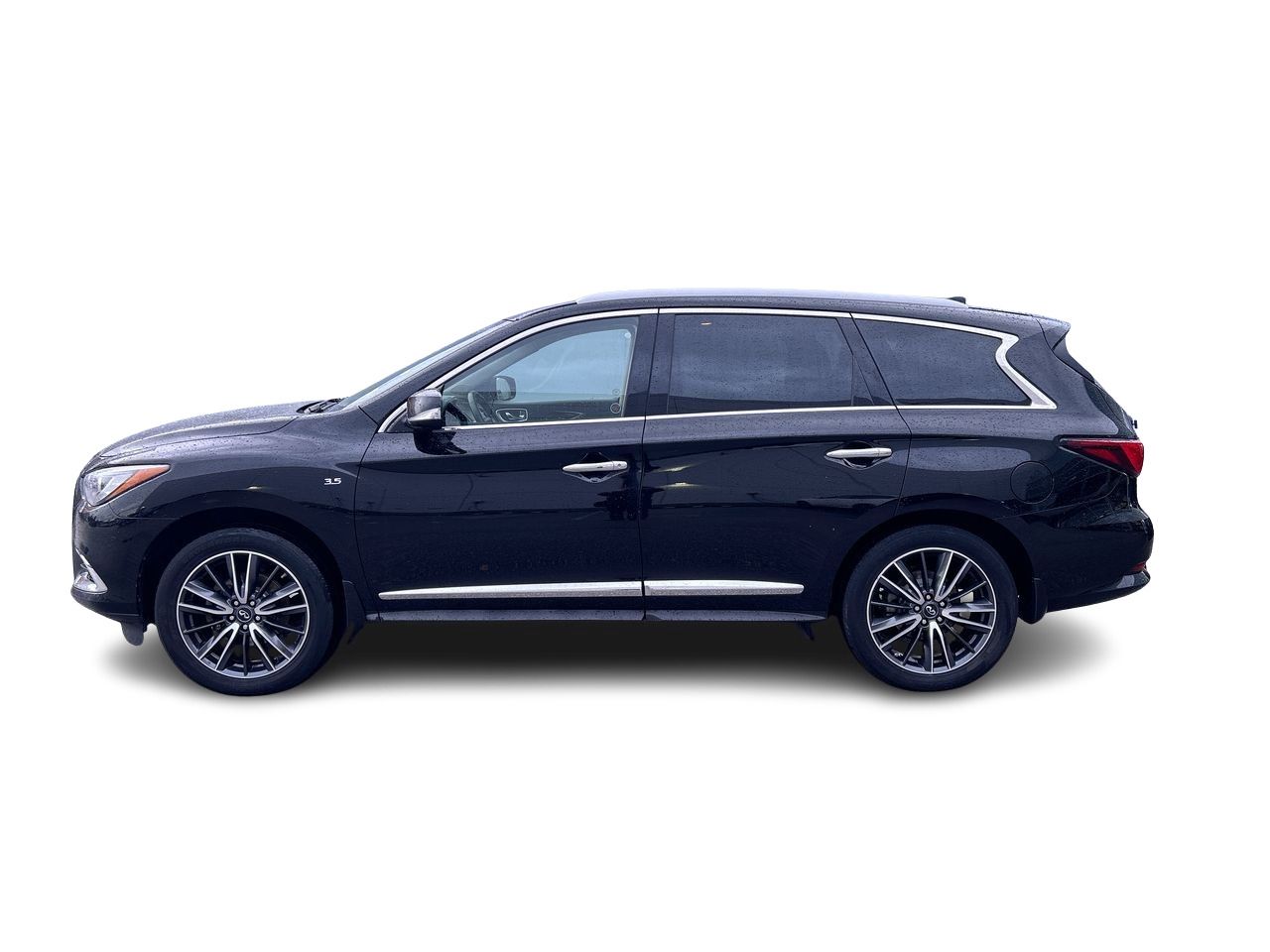 2017 Infiniti QX60 in Langley, British Columbia