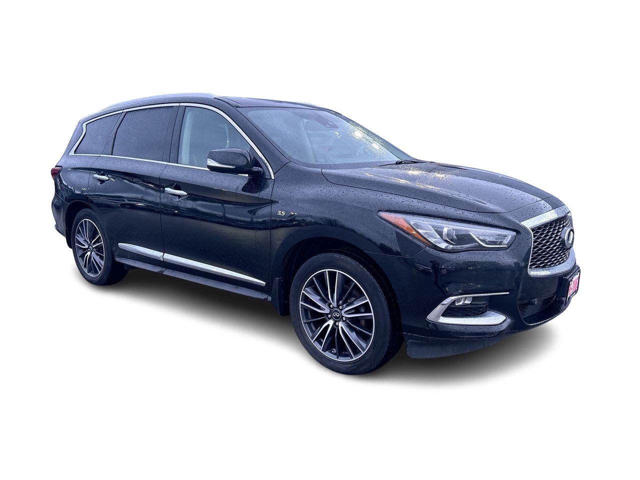 2017  QX60