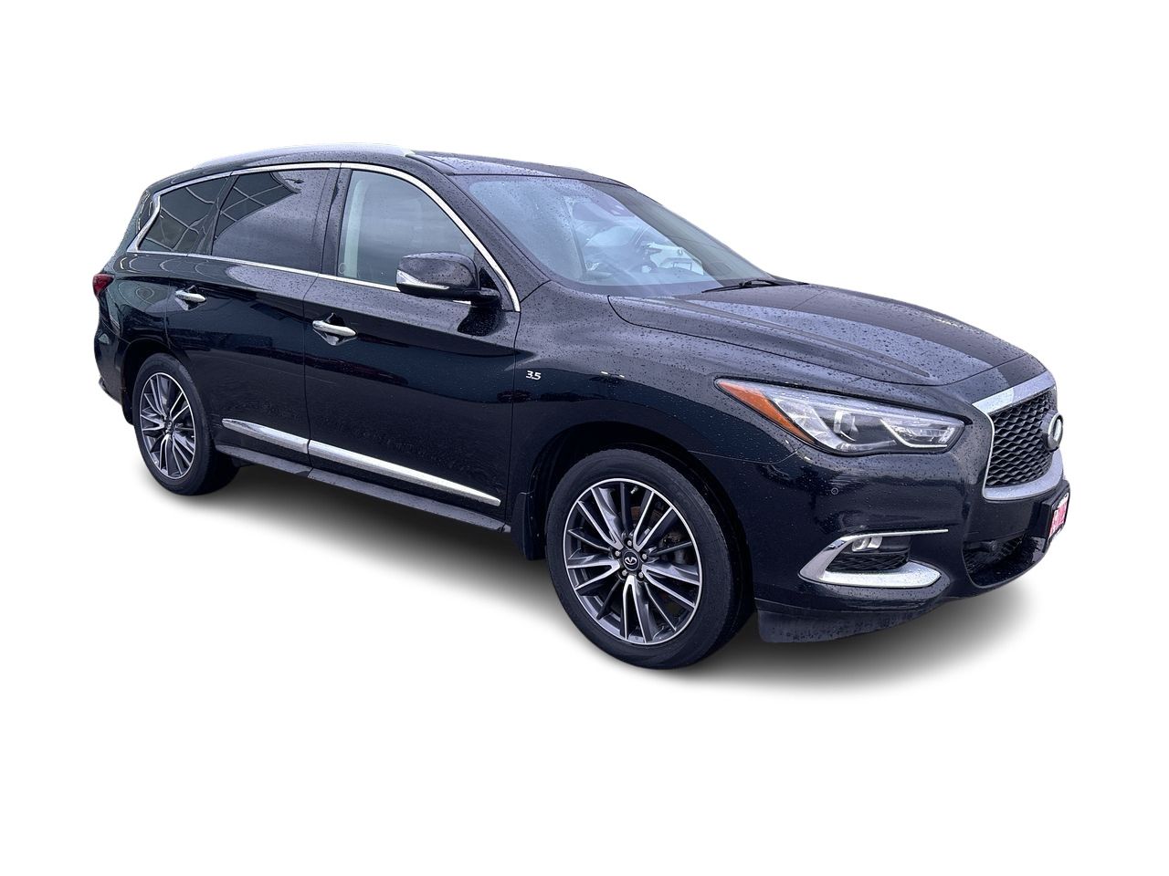 2017 Infiniti QX60 in Langley, British Columbia