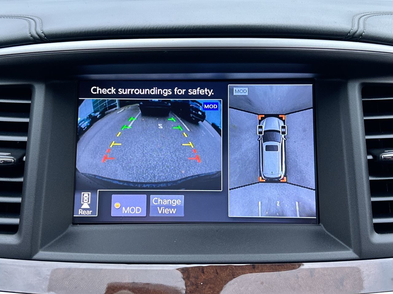 2017 Infiniti QX60 in Langley, British Columbia