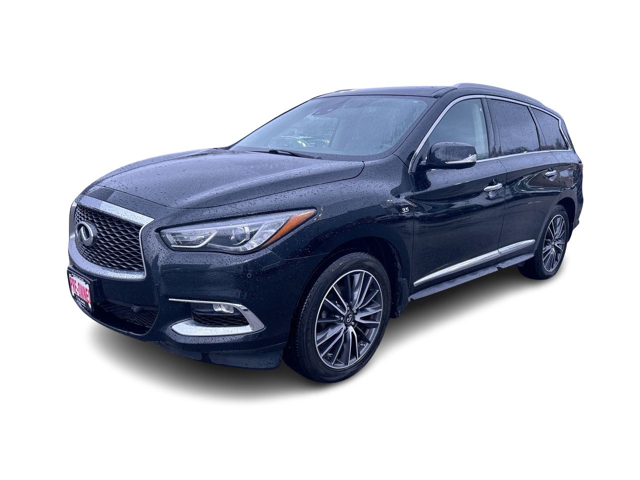 2017  QX60